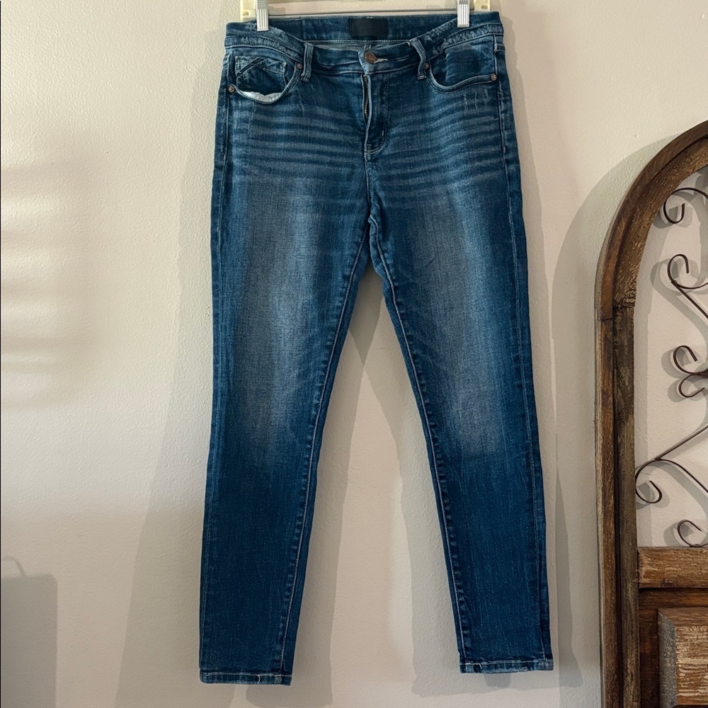 Buckle Black Fit No. 53 Skinny Jeans